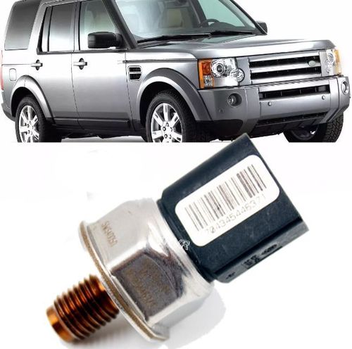 Sensor Pressao Rail Land Rover Discovery 2.7 Diesel de 2005 a 2009 - 55pp04-01 / 5WS40050