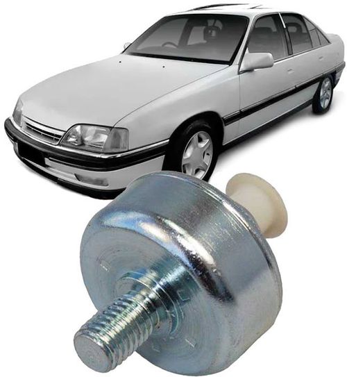 Sensor de Detonacao Blazer S10 Omega Suprema 2.2 4cc Efi E Mpfi Novo