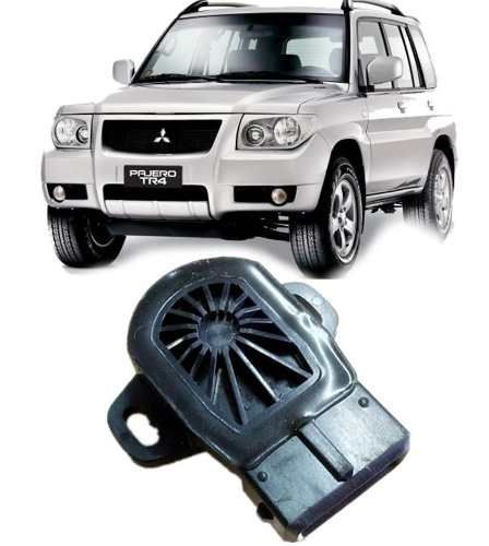 Sensor de Posicao Borboleta Tps Tr4 2.0 16v E Pajero Io 1.8 - MD628074