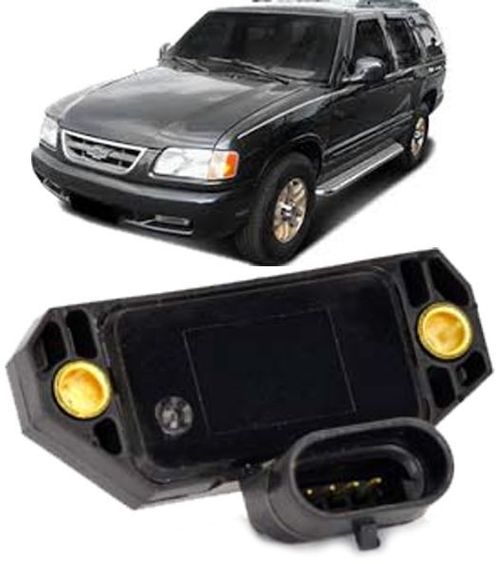 Modulo de Ignicao Blazer S10 4.3 V6 de 1996 à 2005