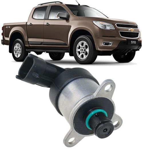 Valvula Reguladora Alta Pressão S10 2.8 16v Turbo Diesel de 2012 à 2019
