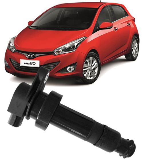 Bobina de Ignicao Cerato Soul I30 Veloster Hb20 1.6 16V 27301-2B000