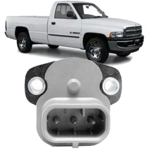 Sensor de Posicao Borboleta Dodge Ram 1500 5.2 e 5.9 V8 1994 a 1996