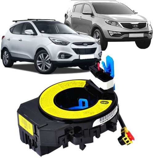 Cinta Airbag Hard Disc Hyundai Ix35 e Kia Sportage Apos 2010