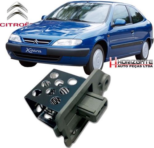 Resistencia Radiador Ventuinha Citroen Xsara Picasso Xantia