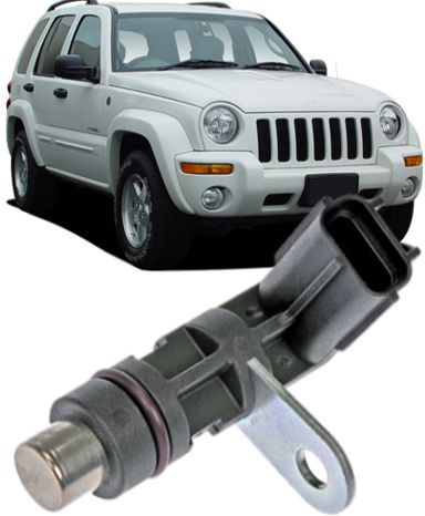Sensor de Rotacao Jeep Liberty 3.7 V6 Ano de 2002 - 56041479ac