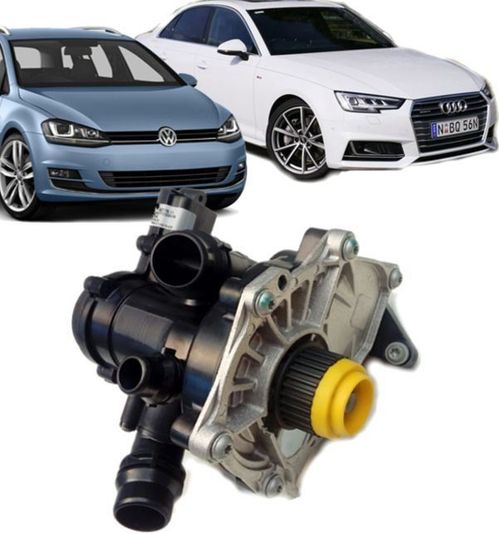 Bomba DAgua e Termostatica Audi A3 A4 Jetta Passat Tiguan Golf 1.8 TFSI TSI Apos 2013
