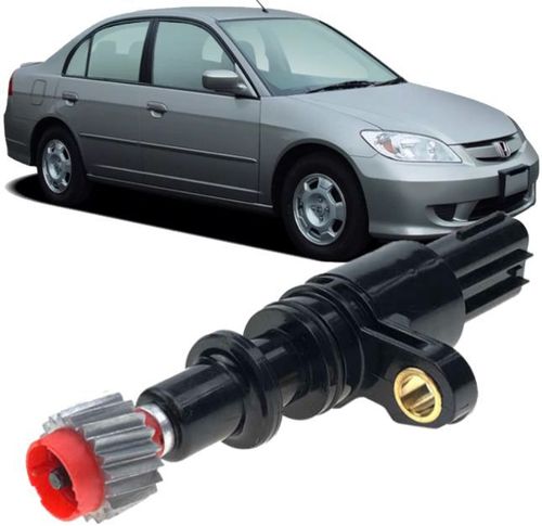 Sensor de Velocidade Honda Civic 1.7 de 01 A 06 Cambio Automatico
