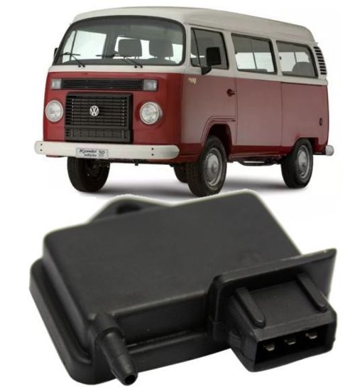 Sensor Map Kombi 1600 a Ar Injecao de 1997 a 2005