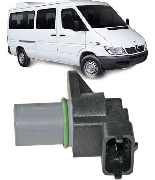 Sensor de Fase do Comando Mercedes Sprinter Cdi 311 313 413