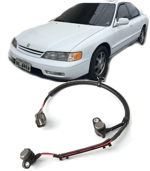 Sensor de Rotacao Accord 2.2 16v e 2.3 16v de 1992 a 2002