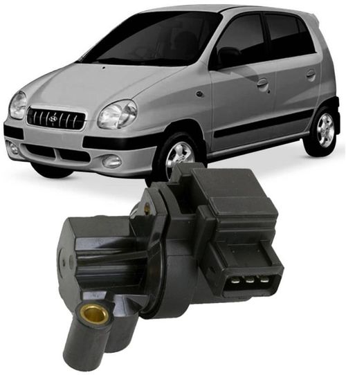 Atuador Marcha Lenta Hyundai Atos Prime 1.0 12v de 1998 a 2002