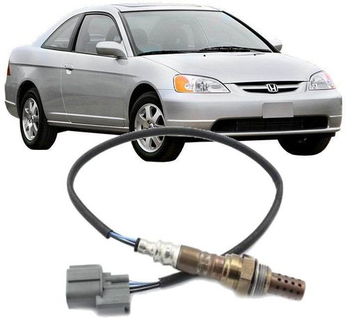 Sonda Lambda Honda Civic 1.7 01 02 03 04 05 06 Pre Catalizador