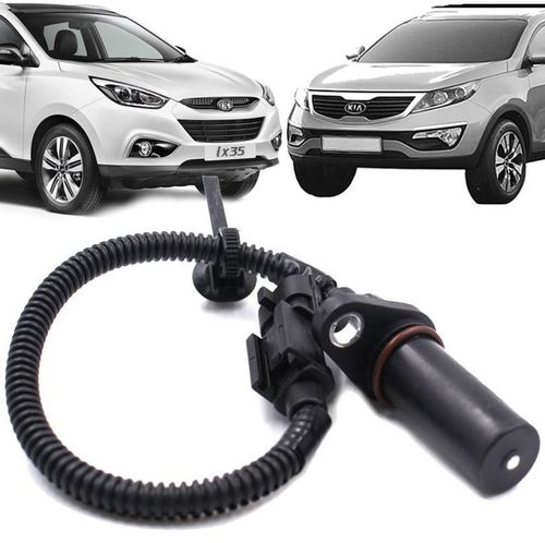 Sensor de Rotacao Hyundai Ix35 e Kia Sportage 2.0 16V Flex 178cv de 2012 a 2016