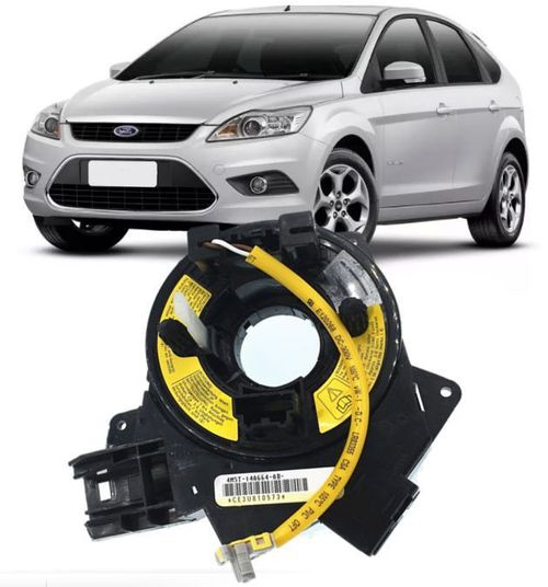 Cinta Airbag Hard Disc Ford Focus de 2009 a 2013