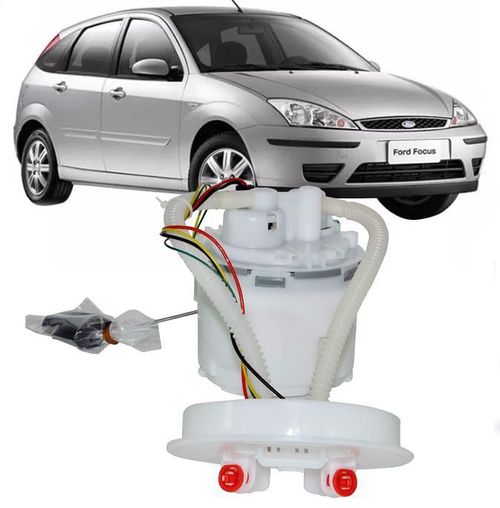 Bomba de Combustivel Focus 1.8 16v E 2.0 16v Zetec de 1999 a 2005