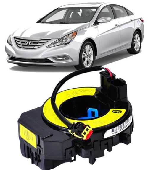 Cinta Airbag Hard Disc Hyundai Sonata 2.4 16V 2011 2012 2013 2014 2015