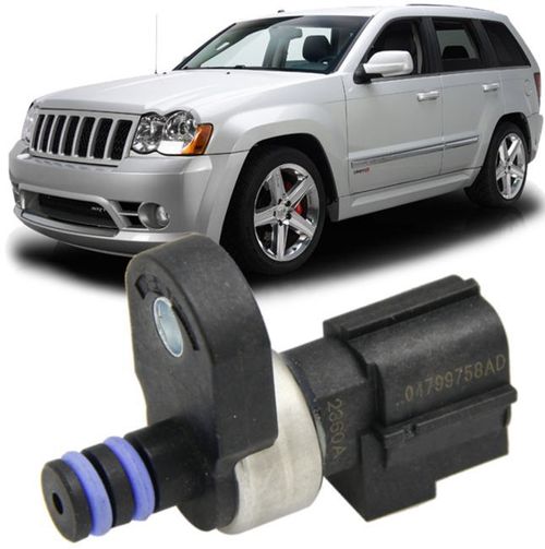 Sensor Pressao Transmissao Automatica Jeep Cherokee Liberty