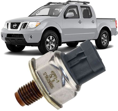Sensor Pressao Flauta Common Rail Frontier 2.5 16v Diesel 2007 a 2015 - 45pp3-1