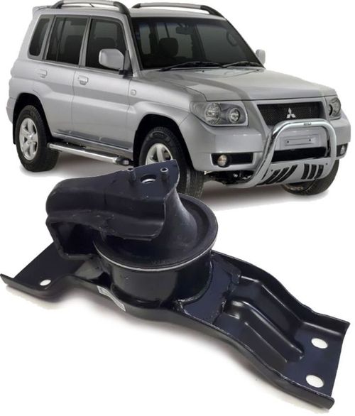 Coxim Do Motor Hidraulico Pajero Tr4 2.0 16v de 2000 à 2014 Direito