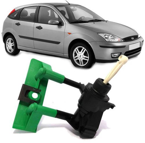Cilindro Atuador Pedal Embreagem Focus 1.6 1.8 e 2.0 2000 a 2012