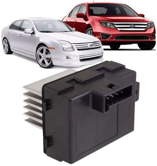 Resistencia Ar Condicionado Fusion 2.3 2.5 e 3.0 de 2005 a 2012 8E5Z19E624A