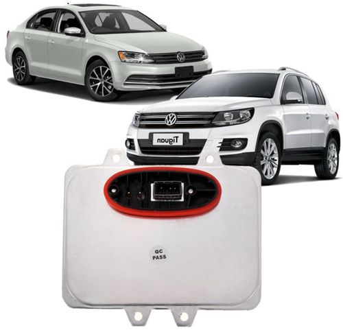 Modulo Reator Xenon do Farol Tiguan Jetta Touareg 5dv009000-00