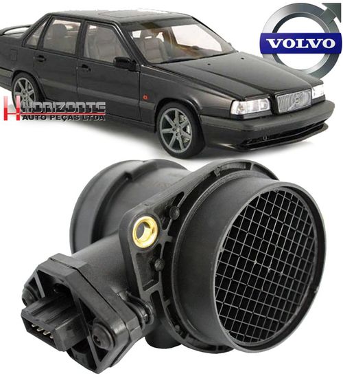 Fluxo de Ar Volvo 850 S70 C70 V70 1991 A 1998 - 0280217107