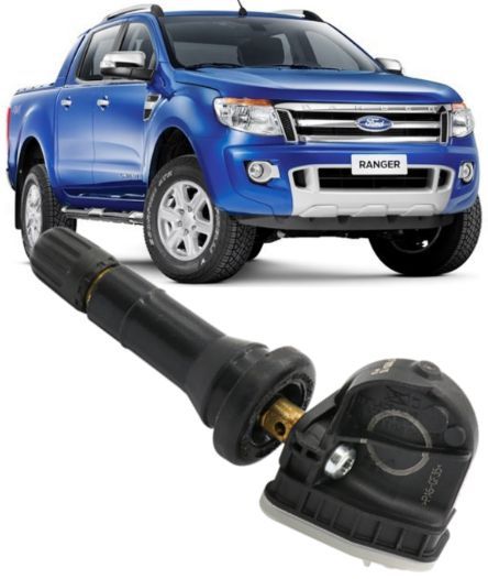 Sensor de Pressao do Pneu TPMS Ford Fusion Edge Ranger Mustang Apos 2014