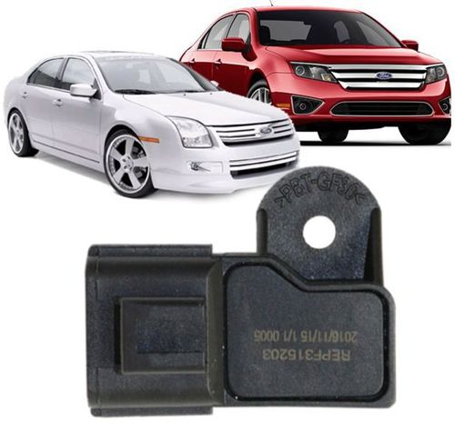 Sensor Map Ranger e Fusion 2.3 16V e 2.5 de 2001 a 2012 -  0261230044 1S7A9F479AC