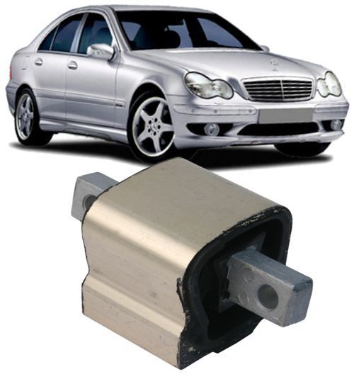 Coxim Do Câmbio Mercedes C180 C200 C280 C320 Clk350 E320 E350 de 1995 à 2006