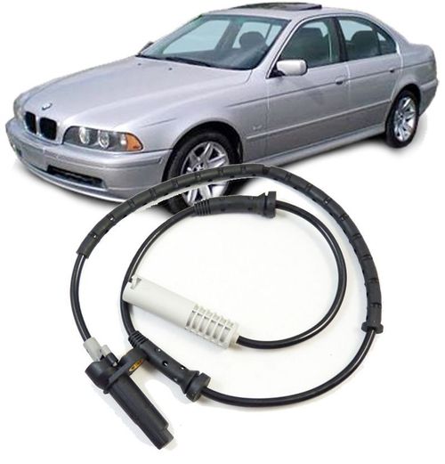 Sensor Freio Abs Traseiro BMW E39 528 540 de 97 e  98 -  34521182160