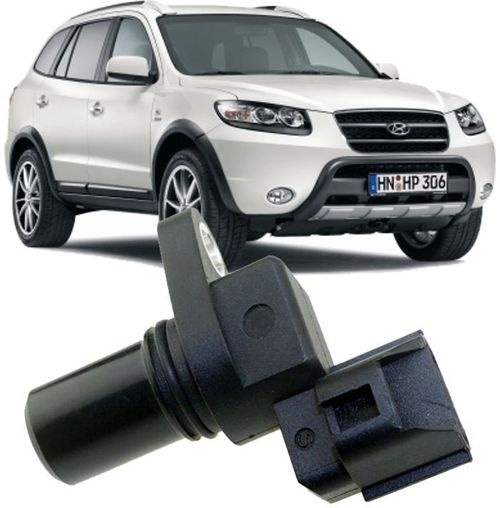 Sensor de Rotacao Santa Fe Sonata  Kia Sorento