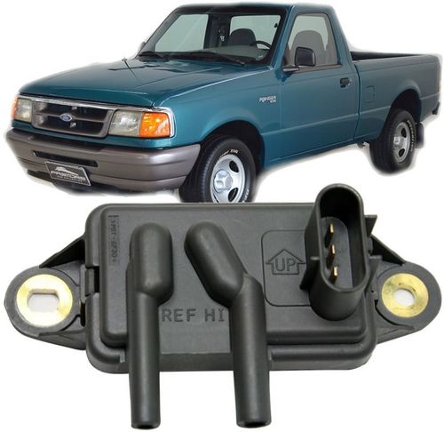Valvula Egr Recirculadora Gases Motor Ranger 2.3 4.0 de 1995 a 2001