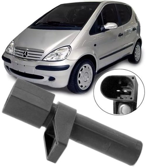 Sensor de Rotacao Mercedes Classe A 160 E 190 de 1998 à 2006 - A0031532728