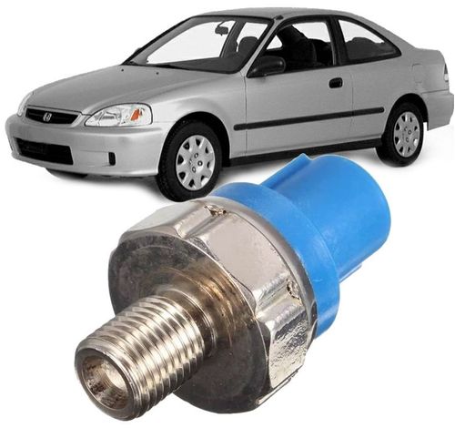 Sensor De Detonacao Honda Civic 1.6 16v De 1996 Ate 2000 - 30530-p2m-a01