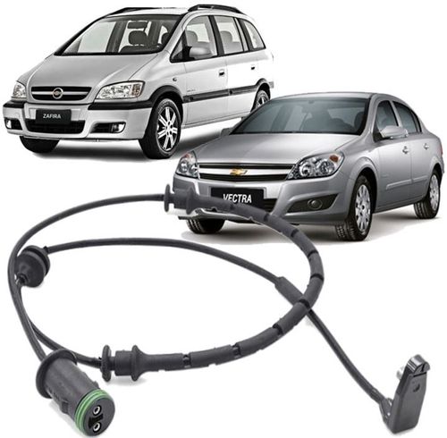 Sensor Desgaste Pastilha Freio Vectra Astra Zafira