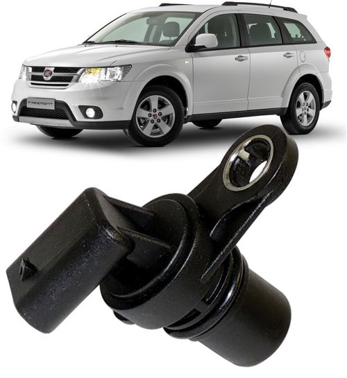 Sensor De Fase Comando Freemont 2.4 16V de 2011 a 2015 - 5033308AB