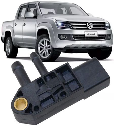 Sensor Map Pressao Amarok 2.0 Diesel BiTurbo 076906051b