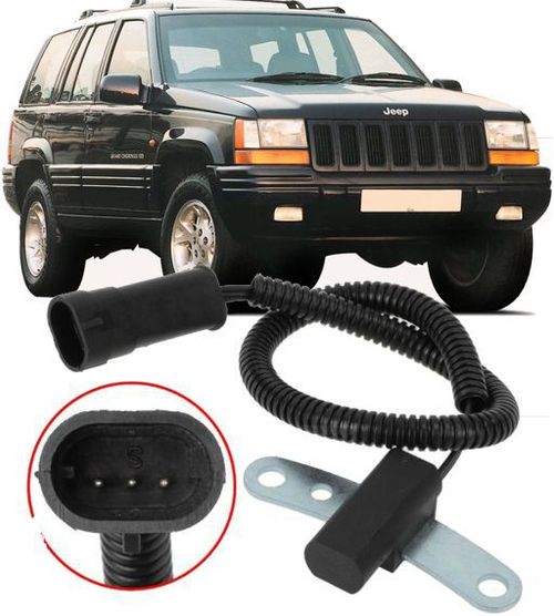 Sensor de Rotacao Cherokee Sport 4.0 de 1993 a 1996 - 56026882