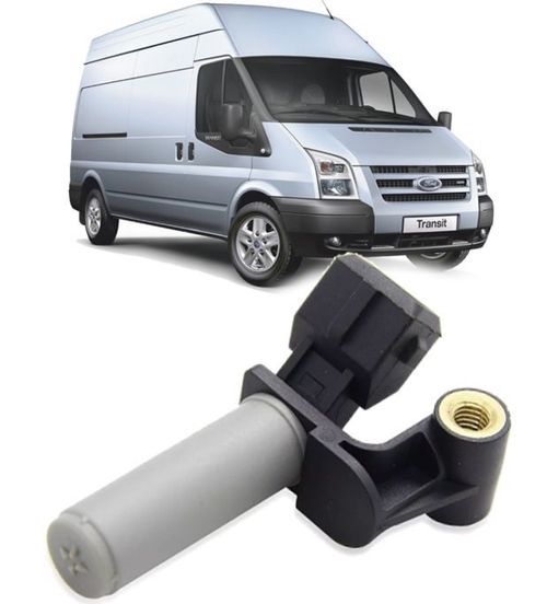 Sensor de Rotacao Ranger e Transit 2.4 16v Diesel de 2008 a 2011