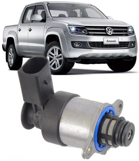 Valvula Reguladora Alta Pressao da Bomba Amarok 2.0 16 TDI Diesel - 0928400768