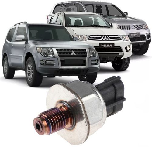 Sensor Pressao Flauta Common Rail L200 Triton e Pajero Full 3.2 Diesel Apos 2007 - 55pp05-01