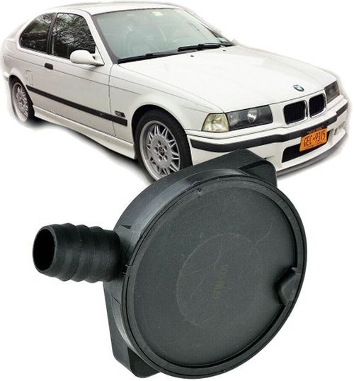 Valvula Ventilcao Respiro Bmw E36 318 1.9 e Z3 de 1992 ate 1999 - 11157501567