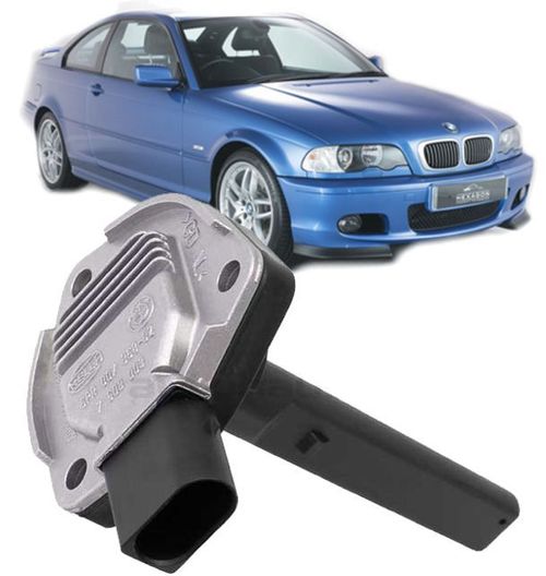 Sensor de Nivel de Oleo BMW E46 320i 325i 330i 323i X3 X5 de 1999 a 2006
