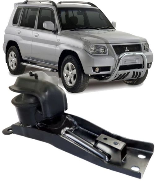 Coxim Do Motor Hidraulico Pajero Tr4 2.0 16v de 2000 à 2014 Esquerdo