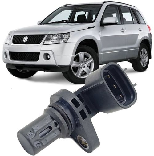 Sensor de Rotacao Virabrequim Vitara 2.0 16V Apos 2008 - J5T32171