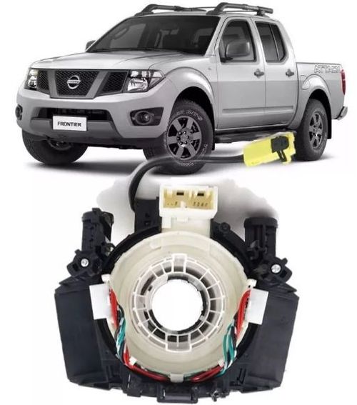 Cinta Airbag Hard Disc Nissan Frontier de 2008 A 2015