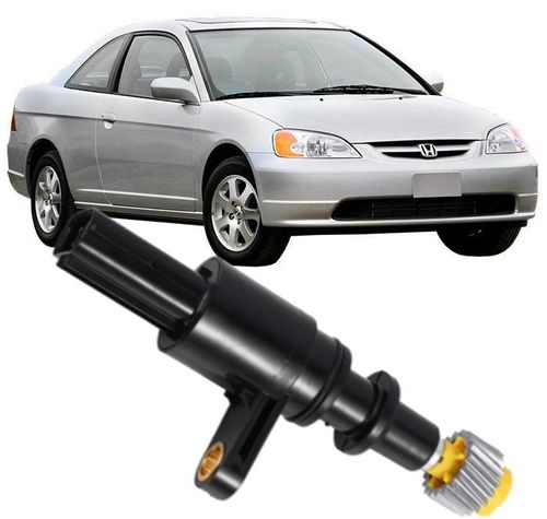 Sensor de Velocidade Honda Civic 1.7 de 01 A 06 Cambio Manual