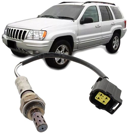 Sonda Lambda Cherokee 4.7 V6 1999 a 2004